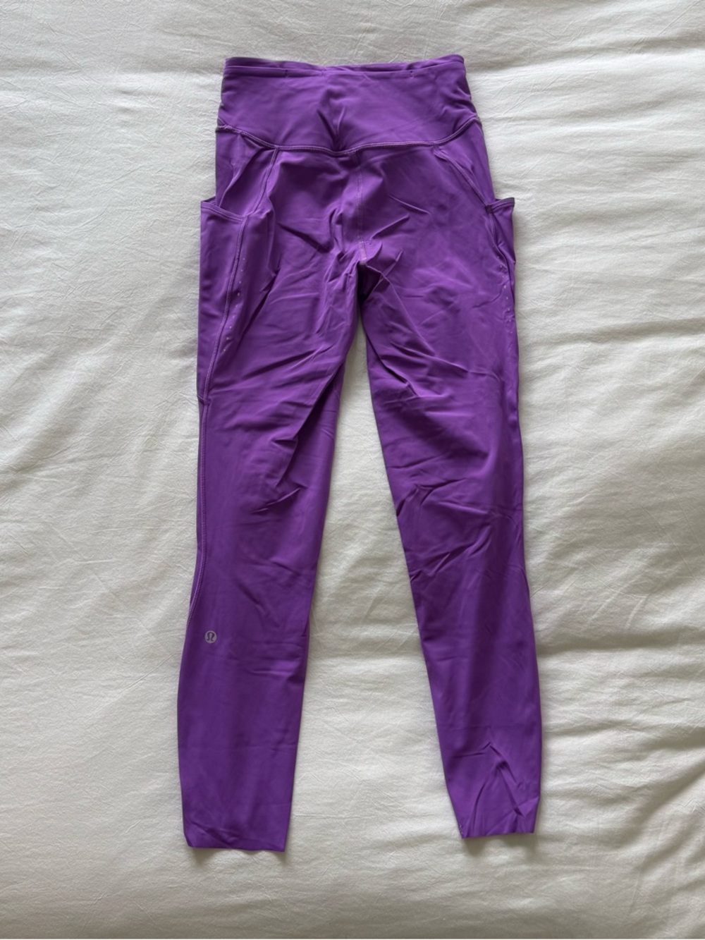 Lululemon Fast & Free High Rise Tight 25” - Picture 3 of 4